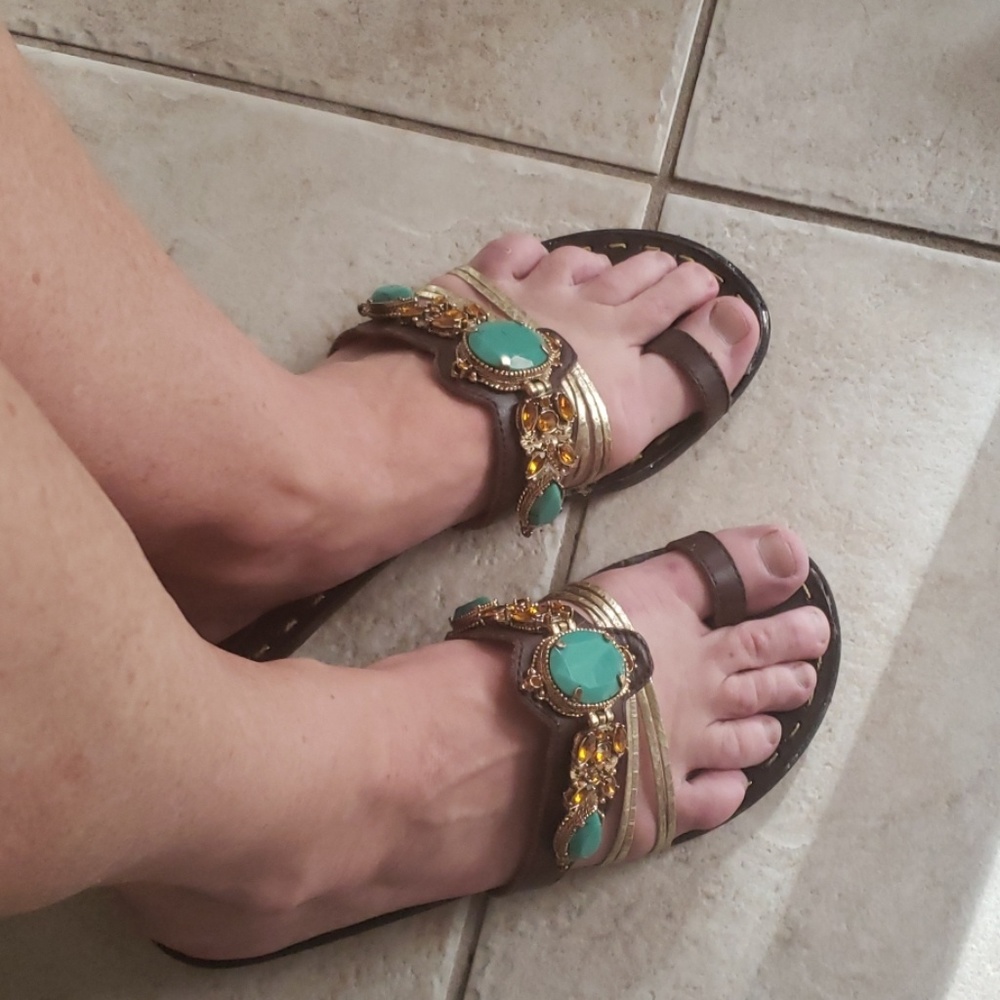 Sandals